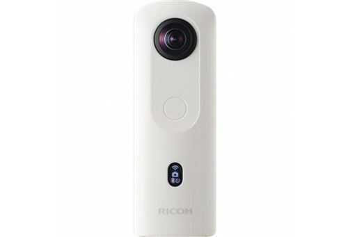 Cámara deportiva Ricoh Theta SC2 360º Blanco