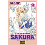 Cardcaptor Sakura Clear Card Arc 14