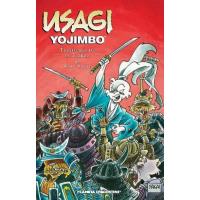 Usagi Yojimbo 26
