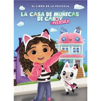 La casa de muñecas de Gabby - El libro de la película