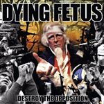 Destroy The Opposition - Vinilo Rojo