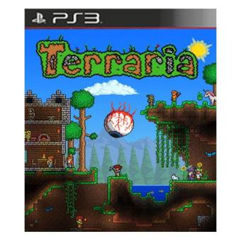 Terraria ps3 какая версия