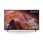 TV LED 85'' Sony KD-85X80L 4K UHD HDR Smart Tv