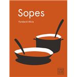 Sopes. Edició rústega amb solapes