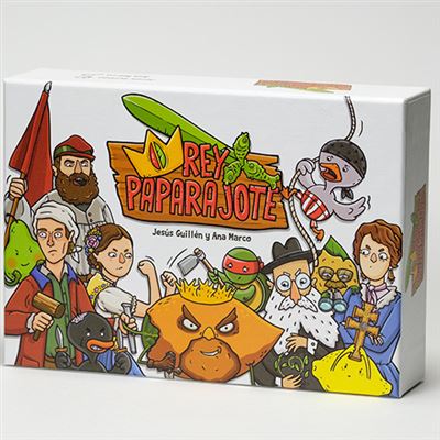 Rey paparajote