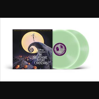 Lp-the nightmare before (2lp brilla