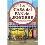 La Casa Del Pan De Jengibre