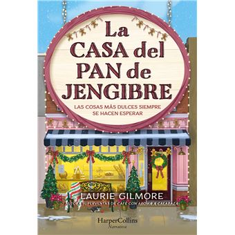 La Casa Del Pan De Jengibre