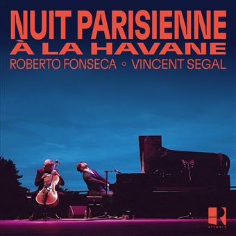 Nuit Parisienne A La Havane - CD
