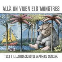 Allà on viuen els monstres (Libros para soñar)