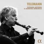 Telemann - CD