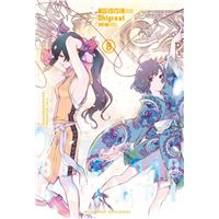 Bakemonogatari 8