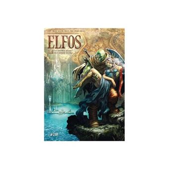 Elfos 14: Los maestros Ogham / En el reino de los ciegos