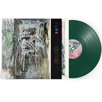 Paws - Vinilo Verde botella