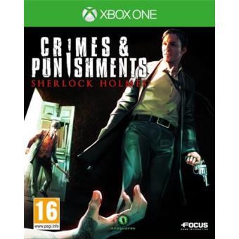Sherlock Holmes: Crimes & Punishments Xbox One