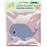 Bebe Feliz-Libro De Baño-Animales Acuaticos