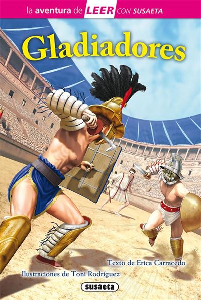 Gladiadores - -5% en libros | FNAC