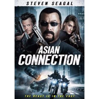 The Asian Connection - DVD