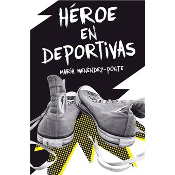 Héroe en deportivas (Gran angular)