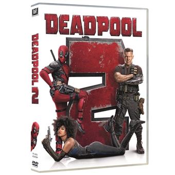 Deadpool 2 - DVD