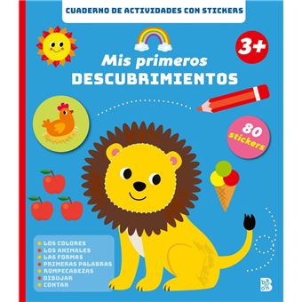 Mis Primeros Descubrimientos +3
