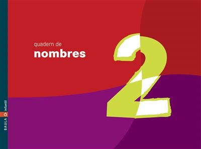 Baula Quadern Nombres 2