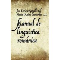 Manual de lingüística románica