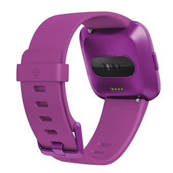 Prosperar basura grosor Smartwatch Fitbit Versa Lite Rosa - Reloj conectado - Comprar al mejor  precio | Fnac