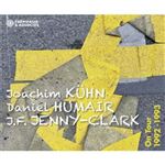 On Tour 1992-1993 - 2 CDs
