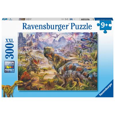 Ravensburger Puzzles Dinosaurios Infantiles La Era De Los
