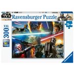 Puzzle XXL Ravensburger Star Wars The Mandalorian 300 piezas