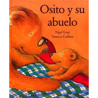 Osito y su abuelo