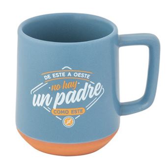 Taza De este a oeste no hay un padre como este - Mr. Wonderful -  Bebexpert