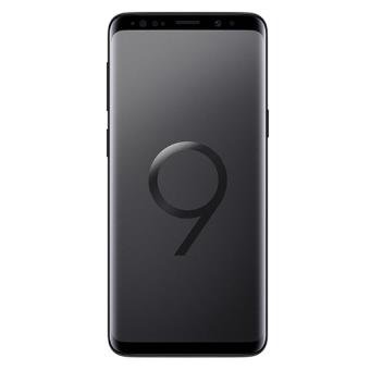 Samsung Galaxy S9 5,8" Midnight Black Dual SIM
