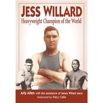 Jess Willard - 1
