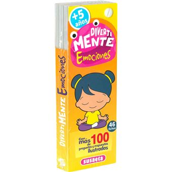 Las emociones + de 5 años