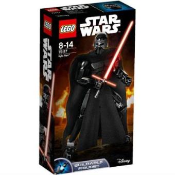 LEGO Star Wars Kylo Ren Episodio VII - 1