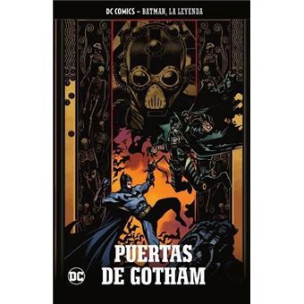 Batman, la leyenda núm. 27: Puertas de Gotham