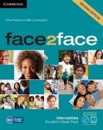 Face2face intermediate pack