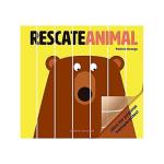 Rescate animal-mis primeros concept