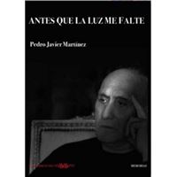 Antes Que La Luz Me Falte