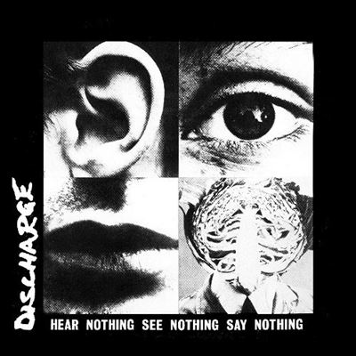 Hear Nothing See Nothing Say Nothing