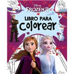 Frozen 2. Libro para colorear