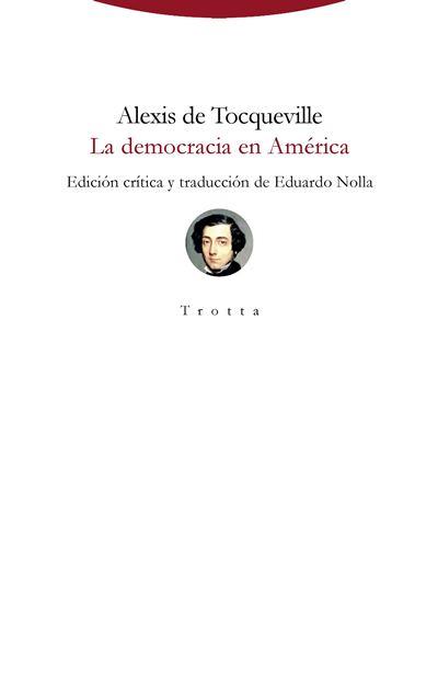 Trotta La Democracia En América