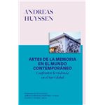 Artes De La Memoria En El Mundo Contemporaneo