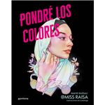 Pondré los colores