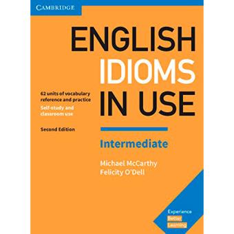 English Idioms In Use Intermediate Book With Answers