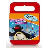 Pingu: Diversión musical (1ª Temporada. Parte 2) - DVD