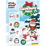 Christmas Friends-Stick &Amp; Stack