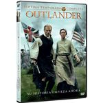 Outlander Temporada 7 - DVD